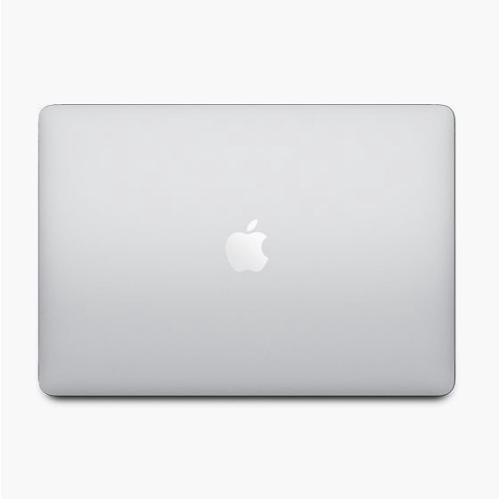 Apple MacBook in Sleek Silver